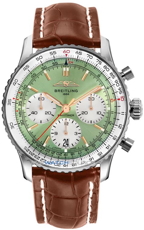 breitling ab0139211l1p1|Breitling Navitimer B01 Chronograph AB0139211L1P1.